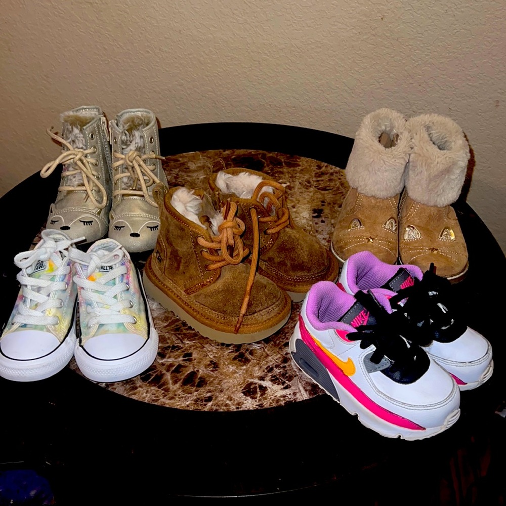 Toddler Girl Shoes
